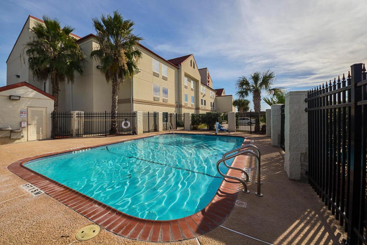 Red Roof Inn & Suites Corpus Christi Extérieur photo