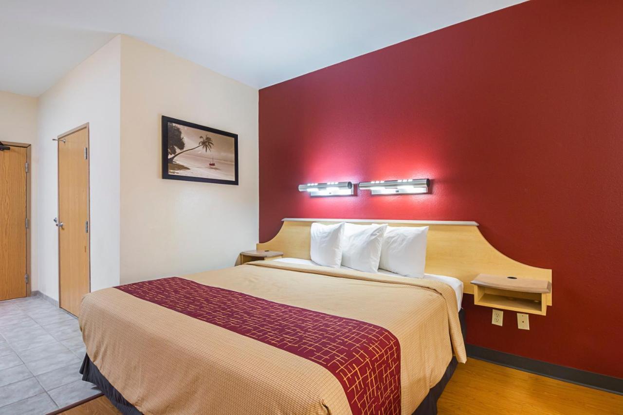 Red Roof Inn & Suites Corpus Christi Extérieur photo