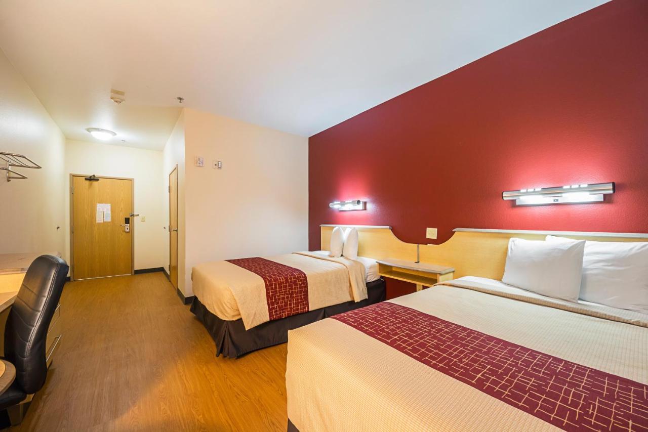 Red Roof Inn & Suites Corpus Christi Extérieur photo
