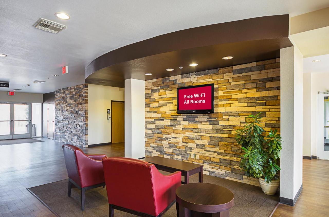 Red Roof Inn & Suites Corpus Christi Extérieur photo