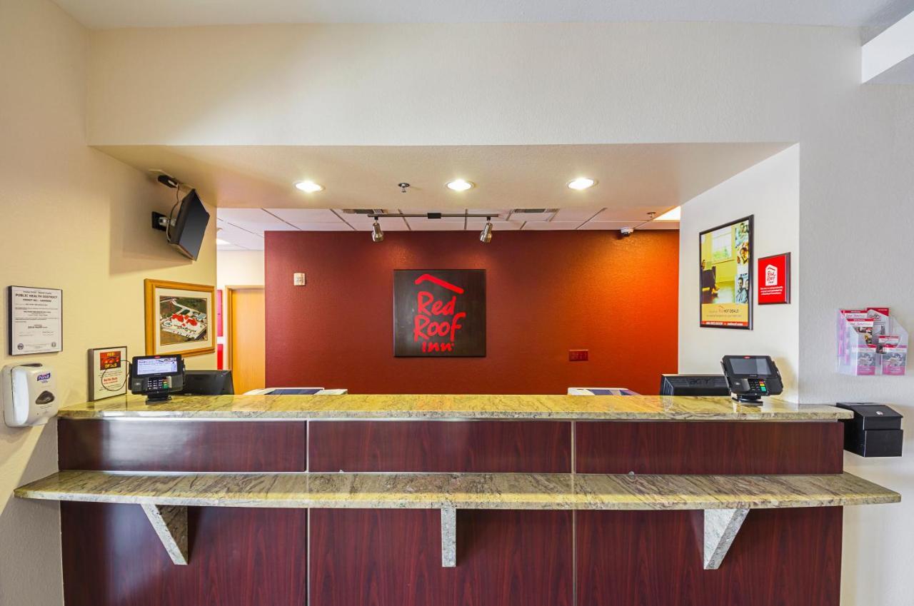 Red Roof Inn & Suites Corpus Christi Extérieur photo