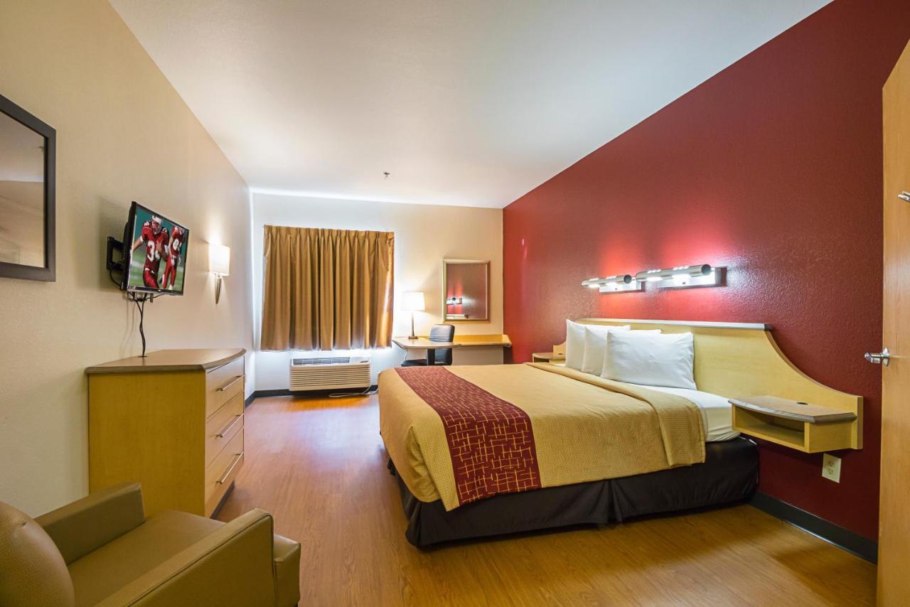 Red Roof Inn & Suites Corpus Christi Extérieur photo