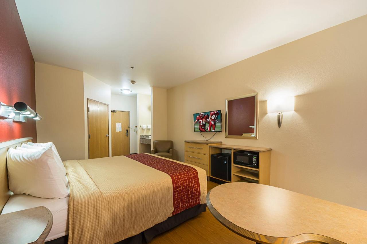 Red Roof Inn & Suites Corpus Christi Extérieur photo