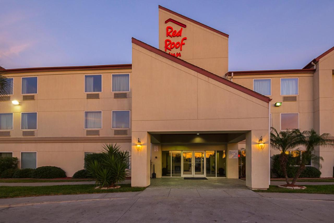 Red Roof Inn & Suites Corpus Christi Extérieur photo