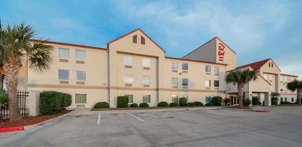Red Roof Inn & Suites Corpus Christi Extérieur photo