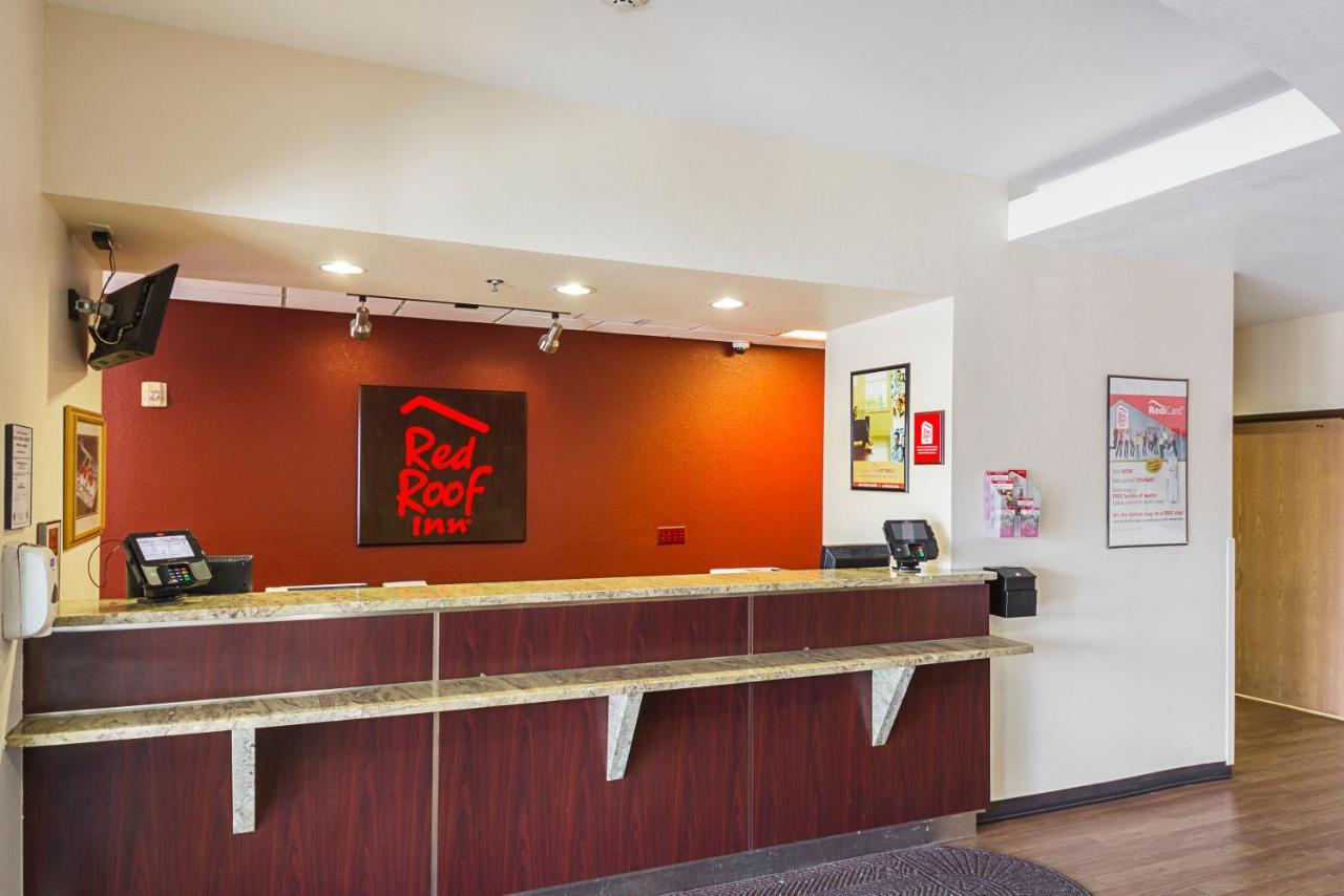 Red Roof Inn & Suites Corpus Christi Extérieur photo