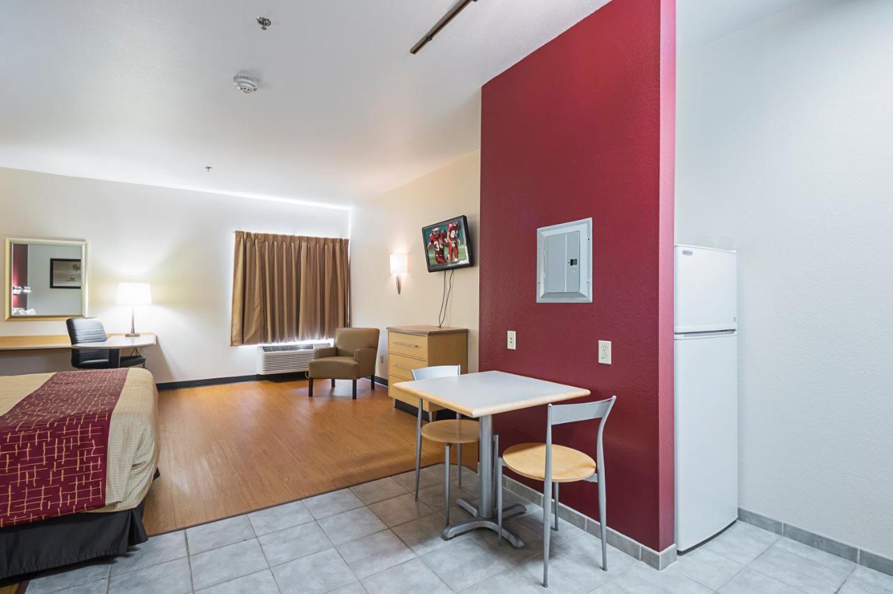 Red Roof Inn & Suites Corpus Christi Extérieur photo