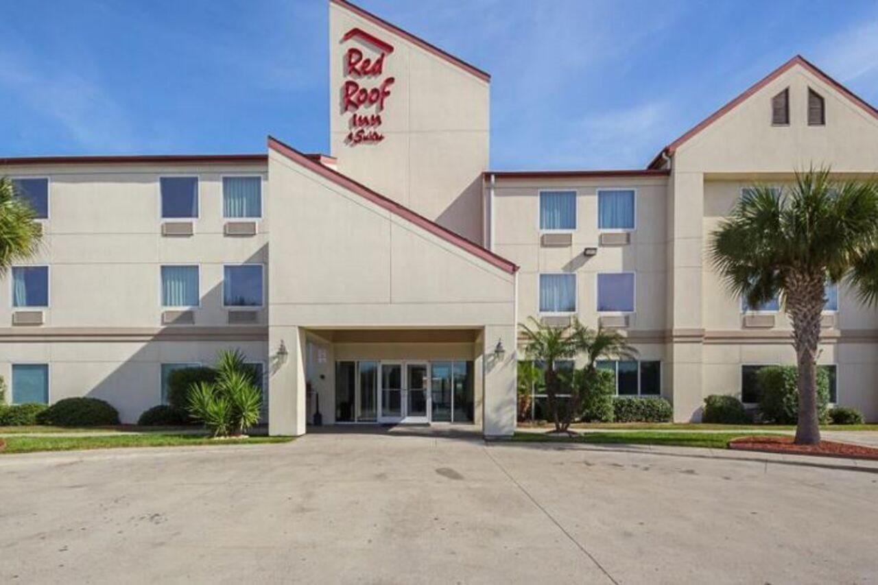 Red Roof Inn & Suites Corpus Christi Extérieur photo