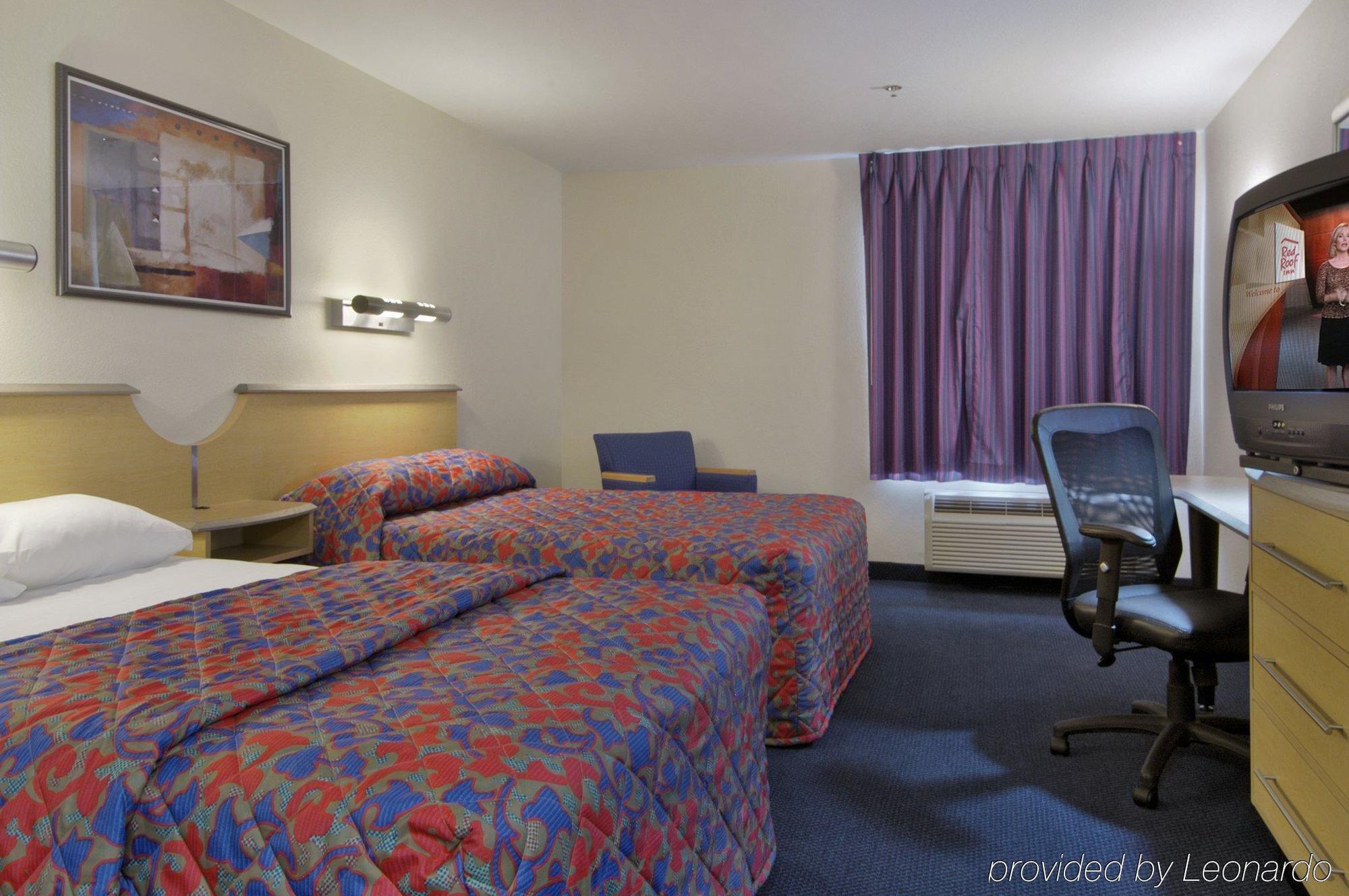 Red Roof Inn & Suites Corpus Christi Chambre photo