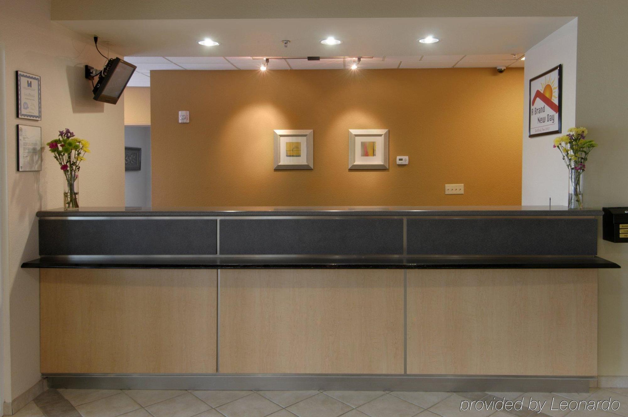 Red Roof Inn & Suites Corpus Christi Intérieur photo