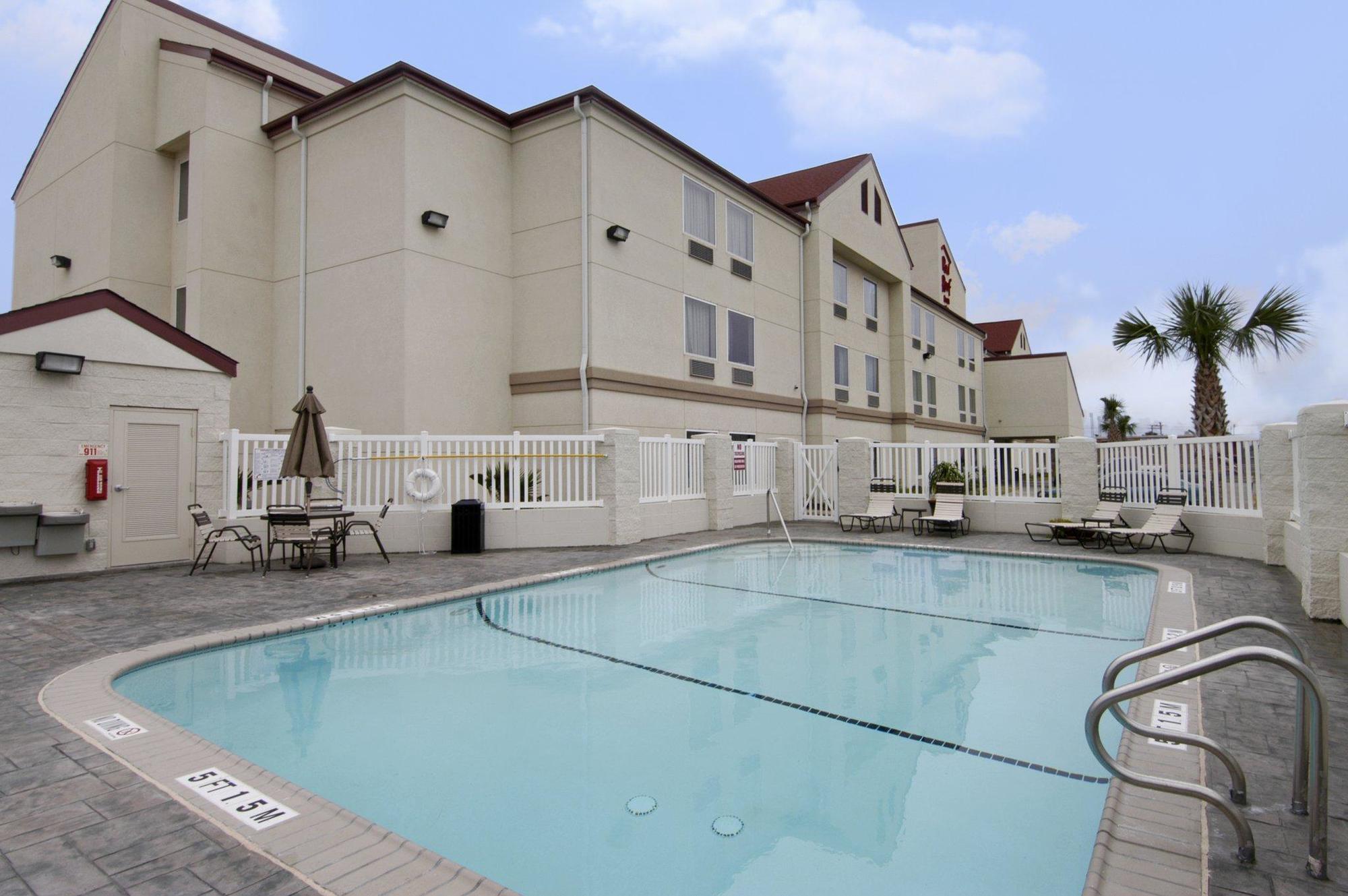Red Roof Inn & Suites Corpus Christi Extérieur photo